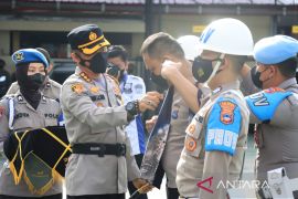Polresta pecat oknum polisi asusila