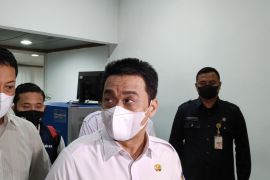 Wagub DKI meminta peningkatan kewaspadaan seiring kenaikan BOR