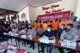 Jenazah DJ Indah Cleo korban bentrok karaoke di Sorong teridentifikasi