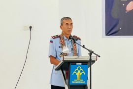 Rutan Mamuju raih penghargaan dari KPPN terkait pengelolaan anggaran