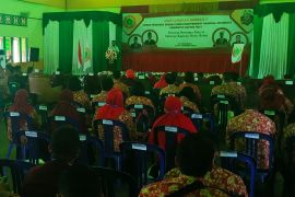 Perawat di kabupaten perbatasan Kalbar minta perhatian pemerintah