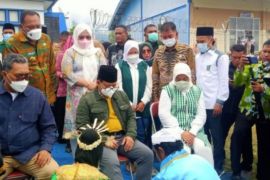 Waket DPR Muhaimin temui petani dan nelayan di Halmahera Selatan