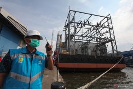 Pembangkit Listrik Terapung