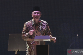 Ketua Umum PAN ajak Muslim Indonesia bumikan Islam tengah