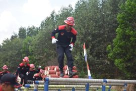 Mitra Pemasok APP Sinar Mas gelar "Liga Fire" RPK Kabupaten OKI