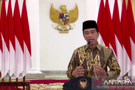Presiden Jokowi: Ibu Kota Negara baru bukan sekadar pindah gedung