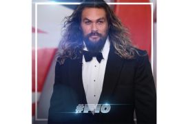 Jason Momoa bergabung di "Fast and Furious 10"