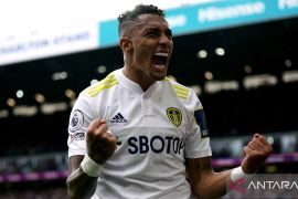 Raphinha dari Klub Barcelona jadi ikon kampanye Liga Spanyol