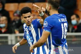 Liverpool resmi gaet Luis Diaz dari Porto