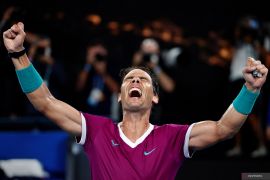 Australian Open - Nadal juara dan pecahkan rekor Grand Slam