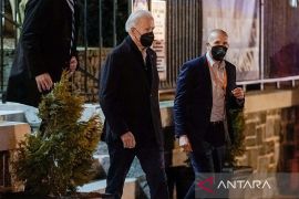 Presiden Biden perpanjang status darurat nasional COVID-19 di AS