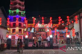 Pemuda Tionghoa Sekadau ajak warga terapkan prokes saat Imlek