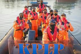 KPLP Ditjen Hubla Kemenhub berkomitmen terus jaga laut dan pantai Indonesia