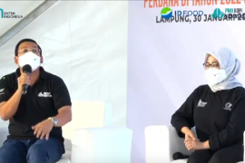 PT PPI launches first batch coffee export to Egypt