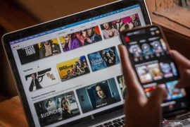 Aplikasi streaming untuk menemani mudik dan cara download kontennya