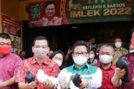 Daniel : Jangan jadi "Macan Ompong" di Tahun Macan