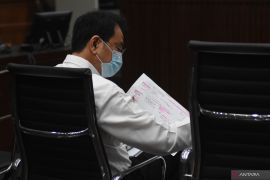 Pembelaan Azis Syamsuddin: Saya sempat tinggal di rumah susun Tanah Abang