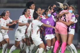 Tiket Piala Dunia Putri jadi inspirasi generasi mendatang di Filipina
