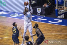 Evos Thunder Bogor menang