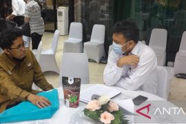 JBI tampilkan produk kopi terbaik di  festival Kopi Agroforestri KLHK