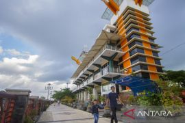 Dewan Kesenian Banjarmasin usulkan menara pandang diberi nama Gusti Jamhar Akbar