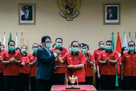 KONI Badung bertekad pertahankan gelar juara umum Porprov Bali 2022