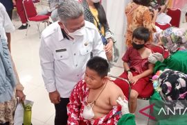 Pemkab Kubu Raya data warga yang belum divaksinasi COVID-19