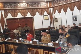 Pemprov Jambi gelar evaluasi penertiban angkutan batu bara