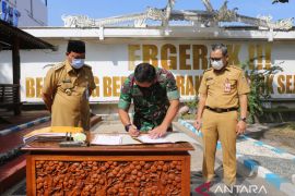 Karya Bakti TNI membantu hubungkan konektivitas daerah terpencil