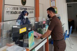 Kejaksaan limpahkan perkara dugaan pemerasan Wali Kota Langsa ke pengadilan