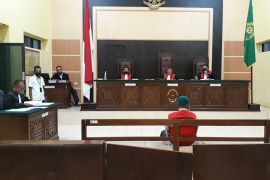 JPU tuntut terdakwa 147 kg bawa ganja hukuman 16 tahun penjara