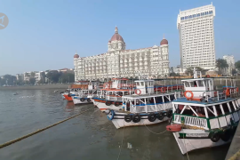 Akan segera hadir layanan taksi air di Kota Mumbai