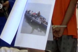 Polairud Kepri selamatkan 22 CPMI dari aksi penyelundupan