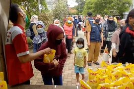 Pemkot Tangerang akan operasi pasar minyak goreng ke 13 kecamatan