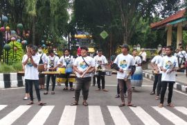 Giliran komunitas musik patrol Sidoarjo berikan dukungan Cak Imin Capres