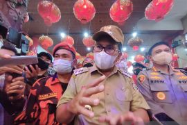 Wali Kota Makassar umumnya dirinya kembali terserang COVID-19