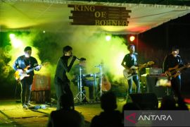 King of Borneo serukan pelestarian alam melalui album perdana "Mamiara Banua"