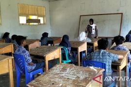 Satgas sosialisasi pencegahan paham radikalisme dan terorisme kepada pelajar