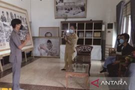 Disparbud lakukan simulasi pelayanan wisatawan Menumbing