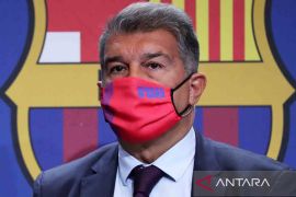 Joan Laporta kembali terpilih jadi presiden Barcelona