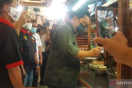 Pemerintah ajak gotong royong atasi lonjakan harga minyak goreng