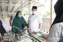 Waroeng Kandangan dibuka sediakan kuliner khas banua