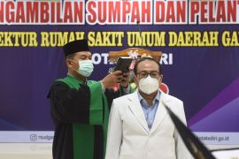Wali Kota Kediri minta RSUD tidak ada kasus malapraktik