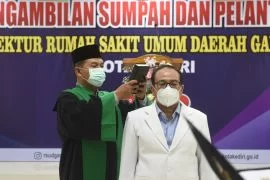 Wali Kota Kediri minta RSUD tidak ada kasus malapraktik