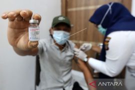 13.135 warga Aceh sudah divaksin booster, belum termasuk  tenaga kesehatan