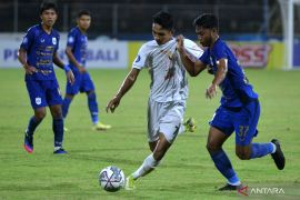 PSIS bermain imbang 0-0 lawan Persebaya