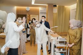 Amskin Beauty Care tembus pasar luar negeri