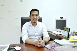 Semarak hari jadi Kampar, semua instansi dan sekolah pakai baju Melayu