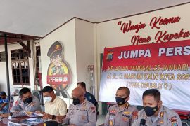 Polisi identifikasi lima jenazah korban pembakaran karaoke di Sorong