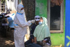 Dinkes Majalengka siapkan ruang isolasi hadapi lonjakan COVID-19